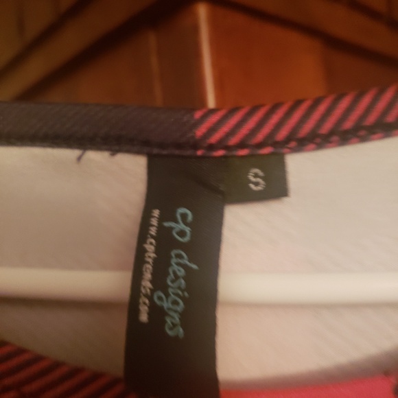 Plaid Dress - Picture 2 of 3